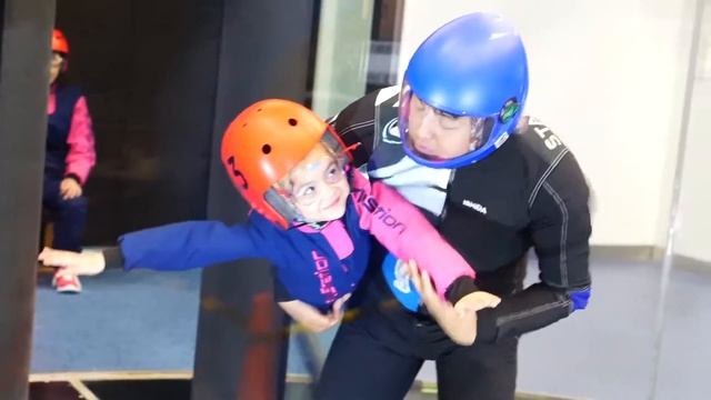 Promotion video for FlyStation Japan (TunnelSport Cinema)