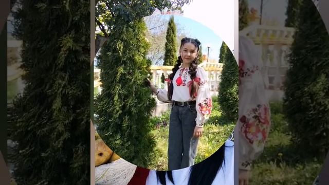 Замрозевич Анастасія - Мамо, як тебе люблю я