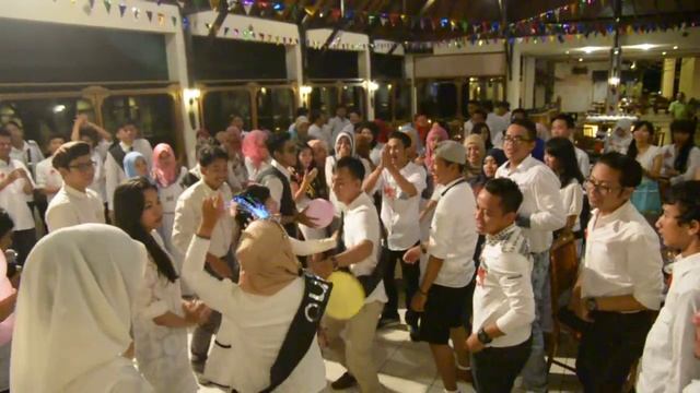 Prom PSP 2012 "Ingatlah Hari Ini"