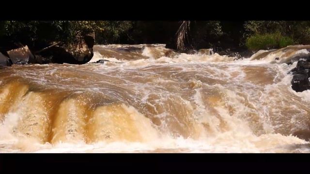 Kakamega - First Raft Descent