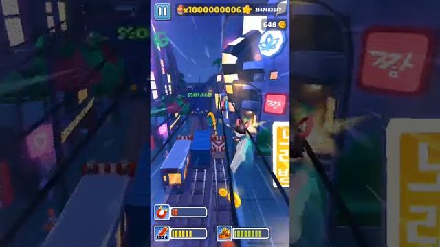Subway Surfers Seoul 2023 - Ji Yeong and Future Wave
