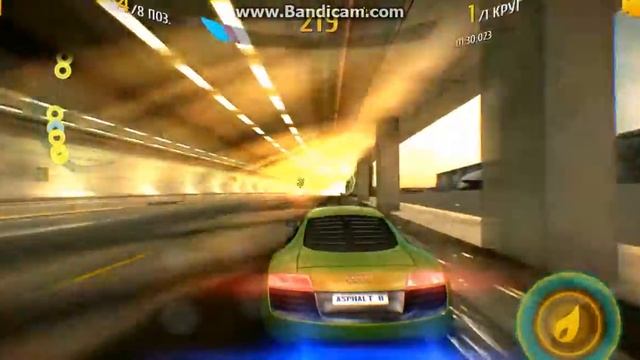 Играем в Асфальт 8 и Слизер ио 1 раз