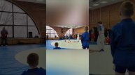 Илья на внутренних соревнованиях СДЮШОР 17 г. Ярославль февраль 2025