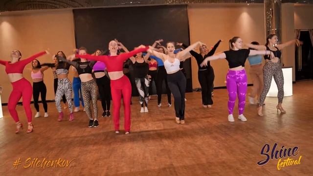 Ivanova Svetlana Lady Style | Shine Bachata Festival (Moscow, Russia)
