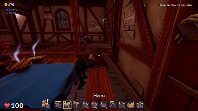 КОРМИМ КУКУРУЗОЙ! - #3 ПРОХОЖДЕНИЕ ALE & TALE TAVERN