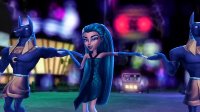 Monster high."Empire".