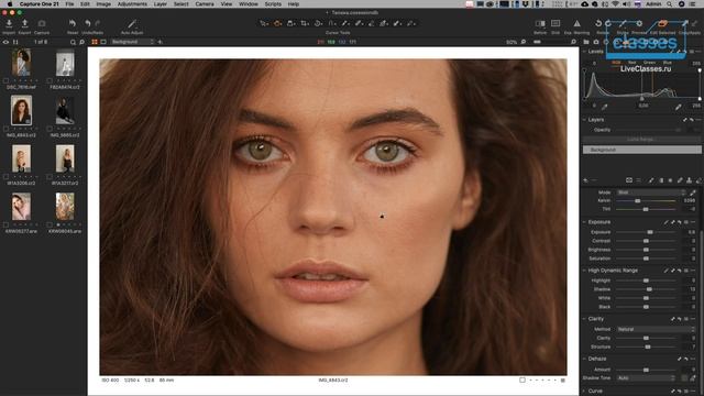 4.Фишки fashion-обработки