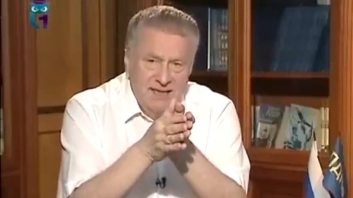 Жириновский Владимир декабрь, 2013 год.