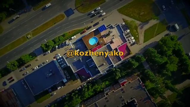 Аэрофотосьемка  Тольятти