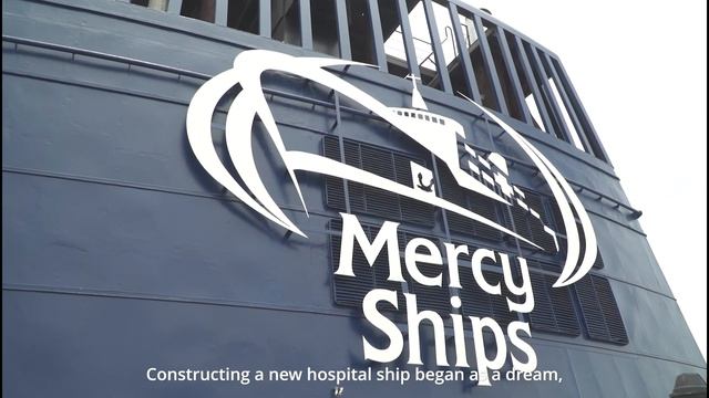 TENERIFE ES NOTICIA Mercy Ship, buque de la esperanza 03 08 2024