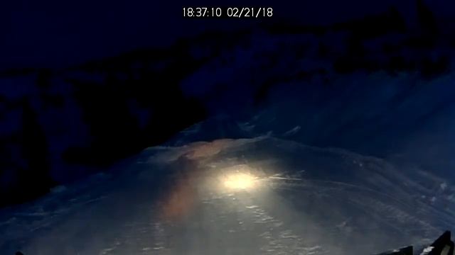 Cherry Peak Streaming Webcam