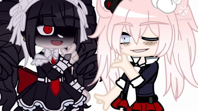 M y  N a m e  i s  C e l e s t i a L u d e n b u r g || Danganronpa Shitpost ||
