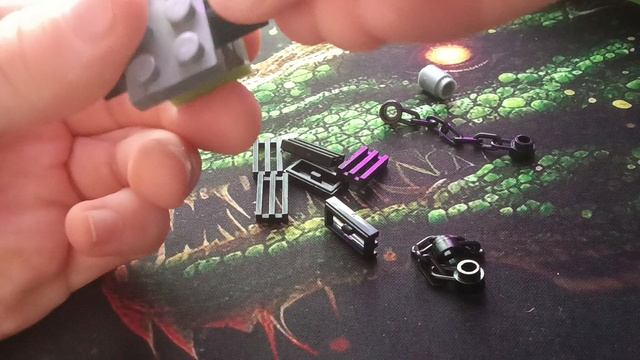 как сделать из lego квадрокоптер