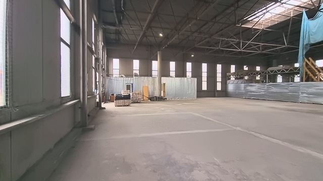 Склад 945м2 на Шабалина