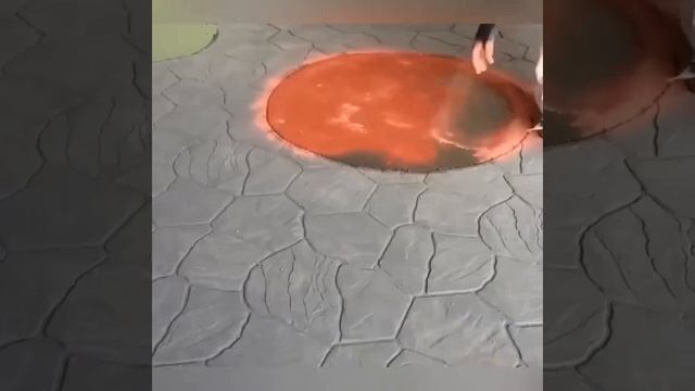 Отличное выполнение бетонных работ.