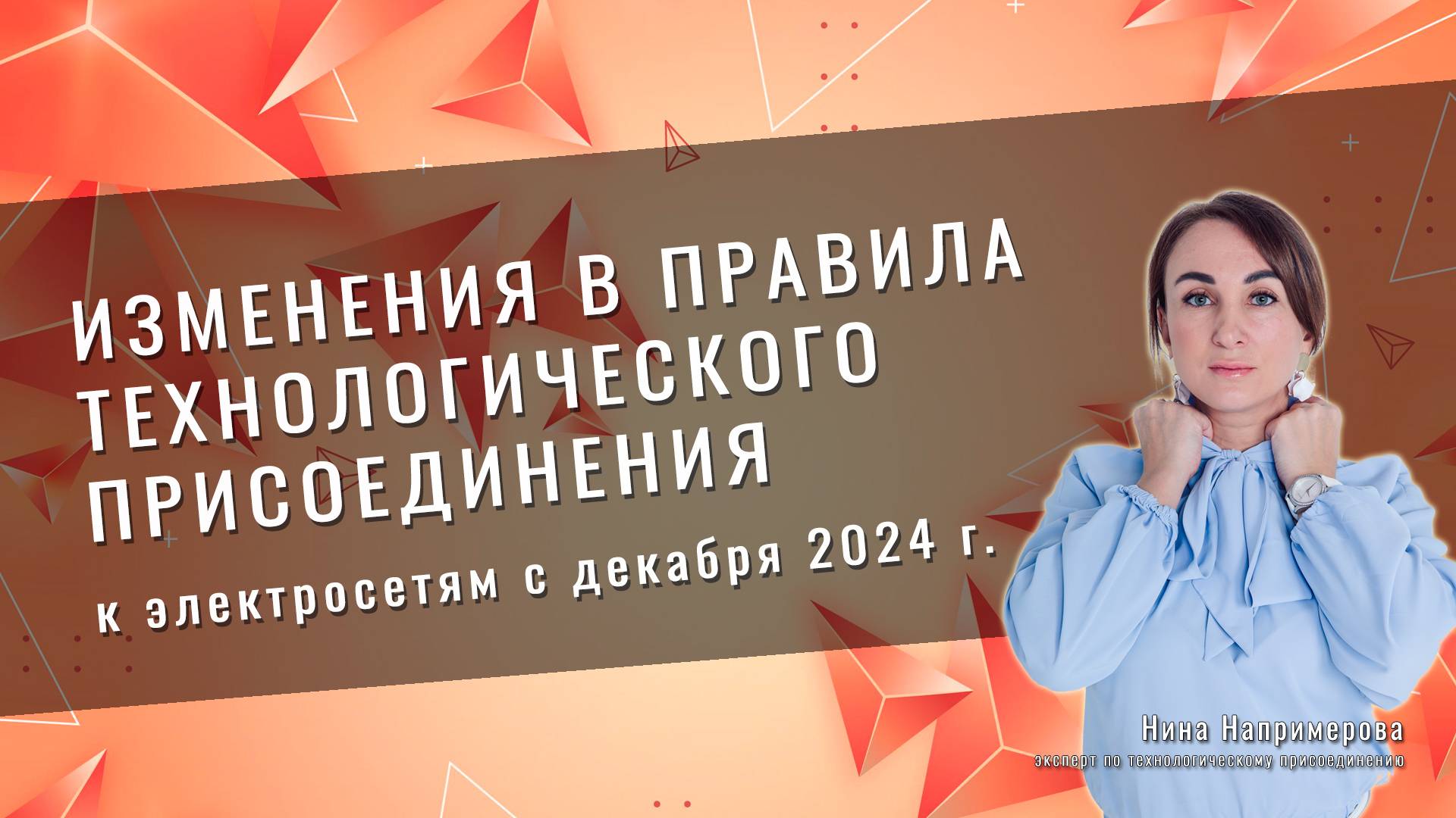 Изменения в правила технологического присоединения к электросетям с 12.12.2024 г. Часть 2