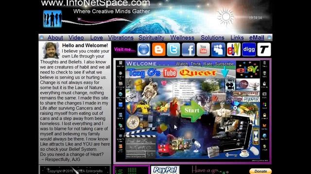 Spring Clean Vista XP - Register BootUp Desktop Internet