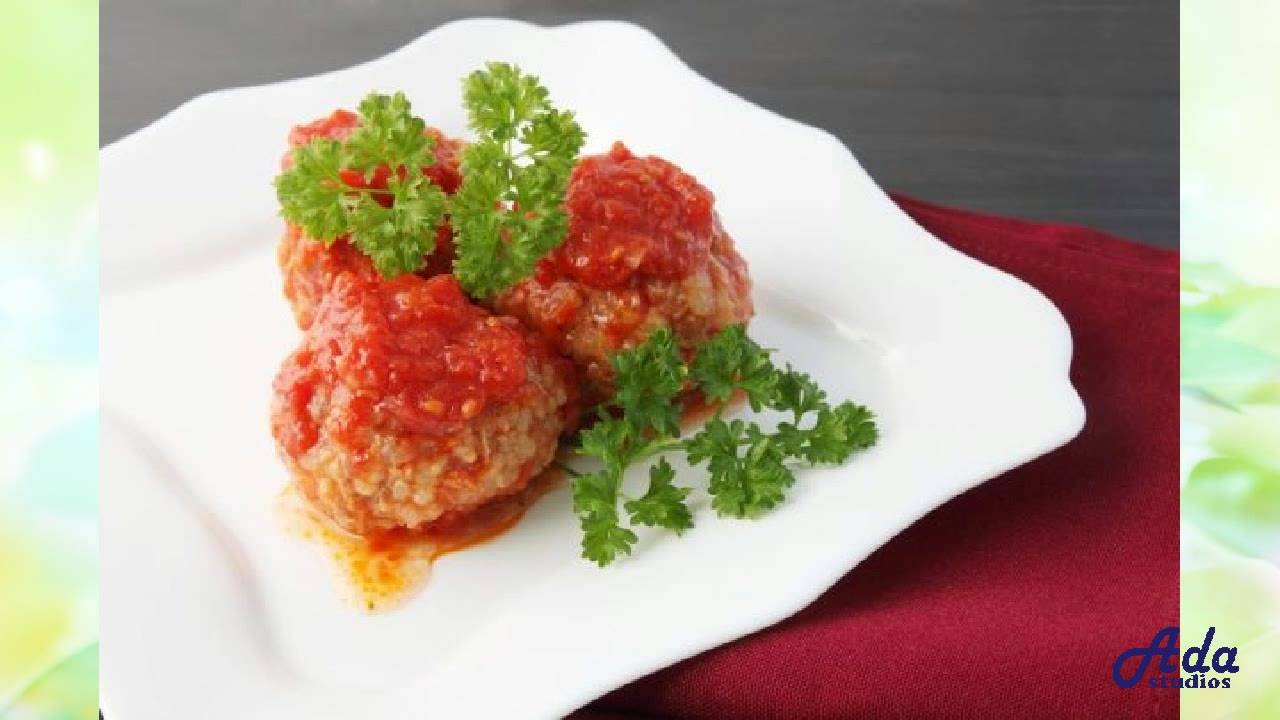 МНОГОВКУСИЕ. ФАРШ НА ПАРУ