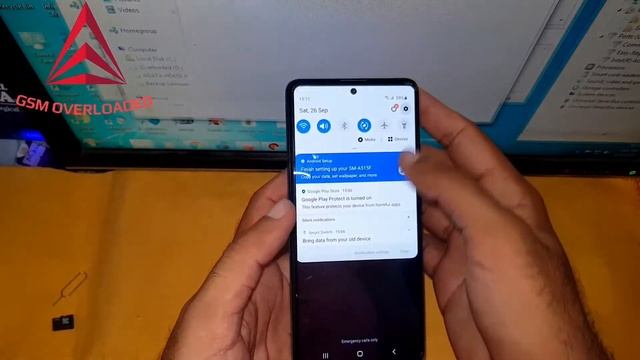 Samsung A51 SM-A515FD SM- A515F U3 & S3 Root method  and files 2020