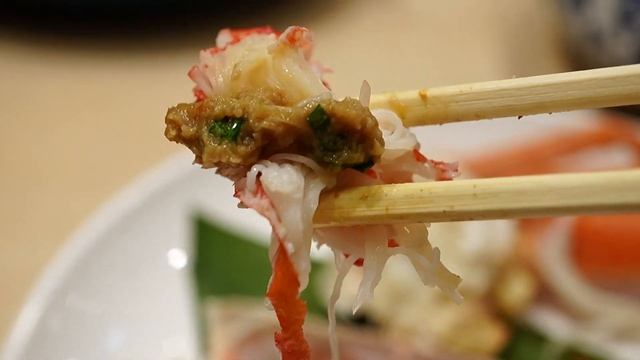 洗練された空間で蟹・鮨・海鮮食べ放題 - 海鮮・鮨 食べ放題 かに村 上野本店 -【東京】