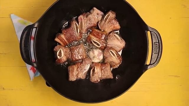 рёбрышки