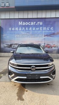 Volkswagen Talagon 2.0 AMT 2021 50 475 км