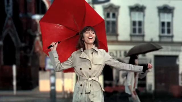 Nova TV Idents - Umbrella