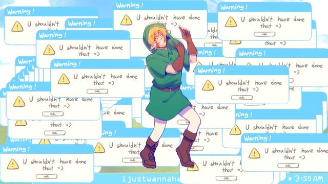 Бен утоплиник. creepypasta (Meme)