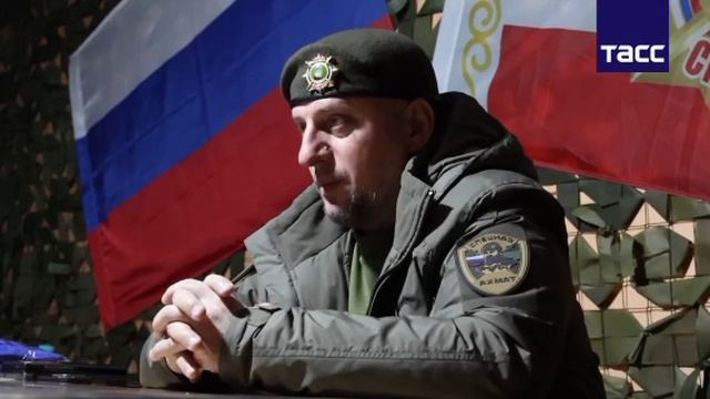Апти Алаудинов "АХМАТ". Как встречали российских военных на освобождённой территории