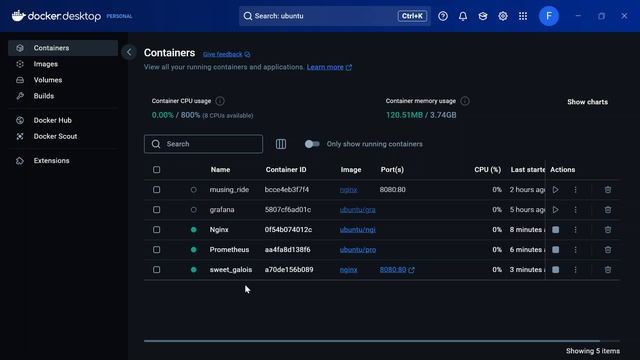 Виртуализация Windows, WSL2, Docker