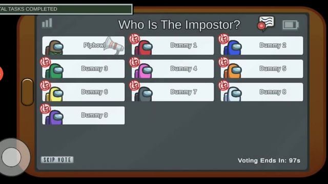 Among us:Impostor Dinner Revenge of The Mini Lovers | Short Movie | Read the Discription |