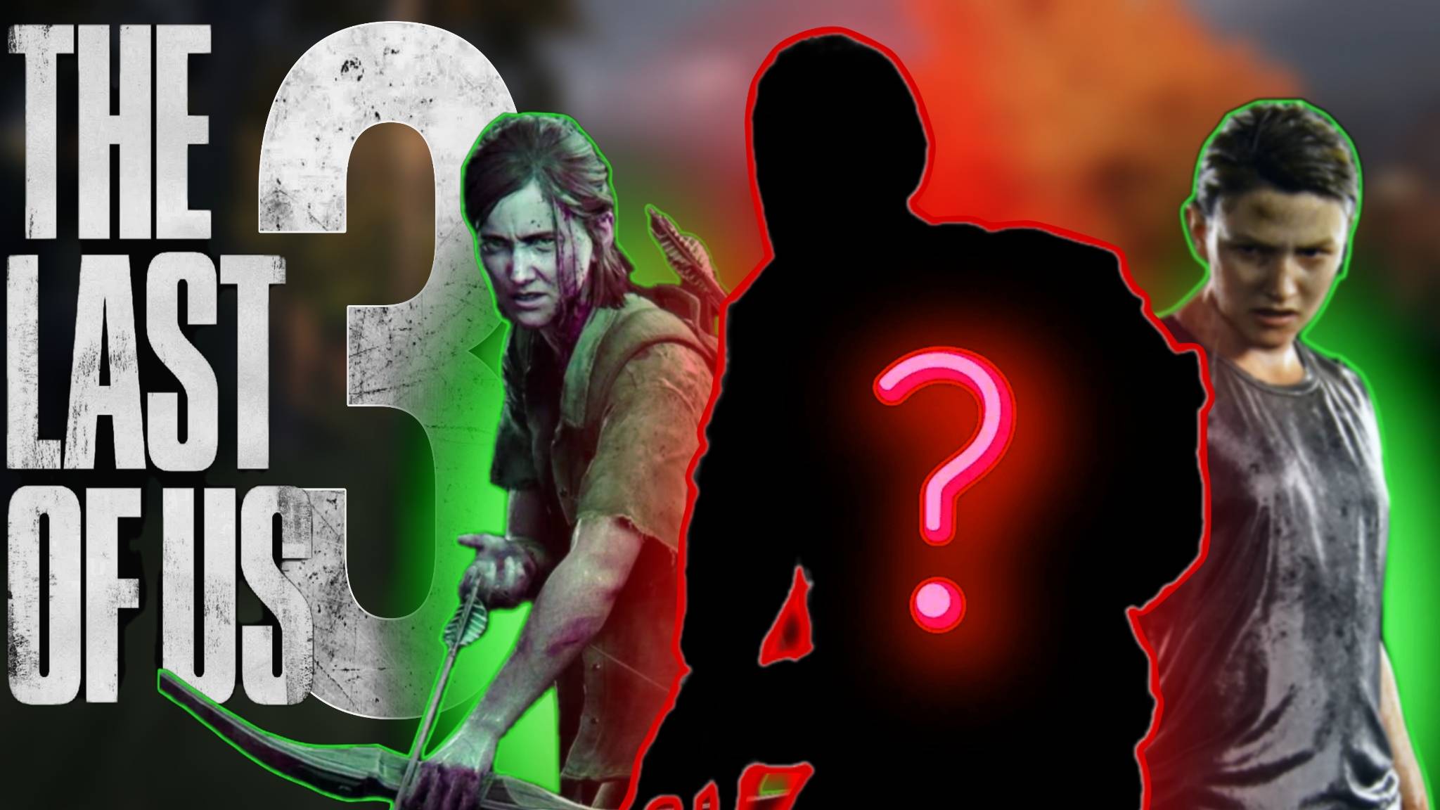релиз The Last of us 3| стоит л ждать игру вообще, и какое у нее будущее