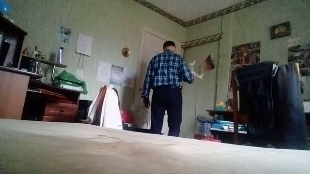 Комнатный АВИАТЛОН самодельным ТЕТРАПЛАНОМ