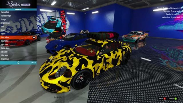 Los Santos Tuners Vehicles in Single Player - GTA 5 PC Mods 2021