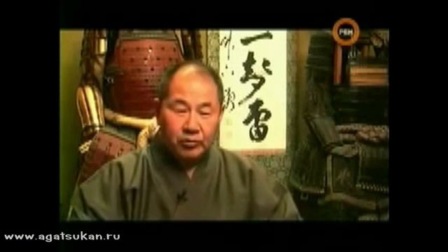 Сюжет про Дайто Рю и Сэнсэя Кацуюки Кондо