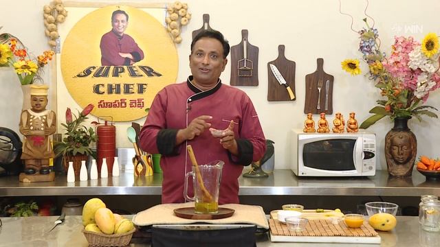 Mango Ice Tea | Super Chef | 26th Apr 2023 | ETV Abhiruchi