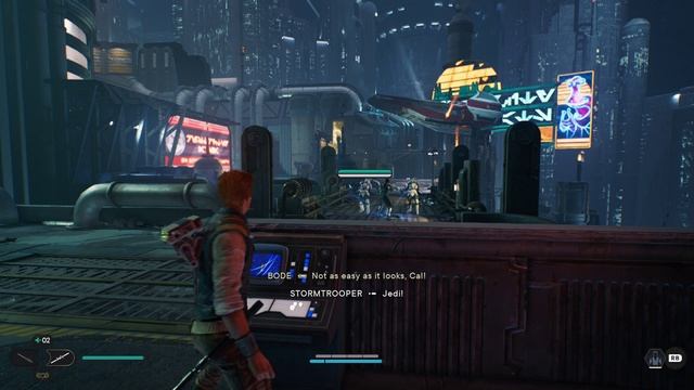 ЗВЕЗДНЫЕ ВОЙНЫ выживший джедай STAR WARS Jedi Survivor часть 2 прохождение