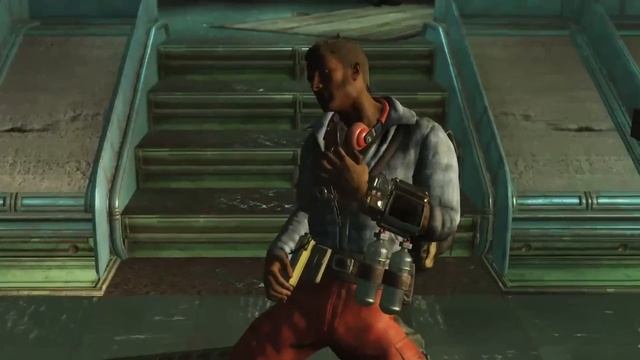 В Fallout 76 теперь можно превратиться в гуля.