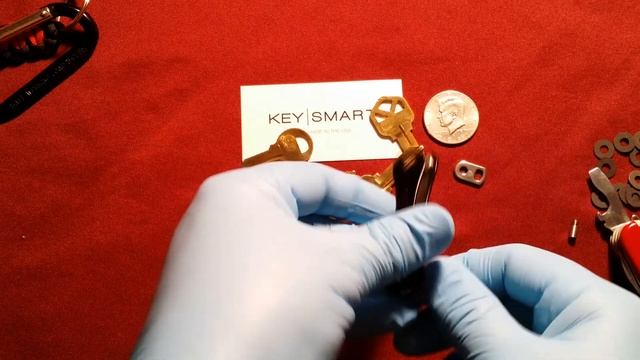 Key Smart Product show case.