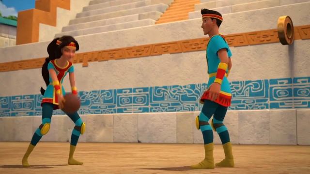 Elena of Avalor:  Play It Your Way
