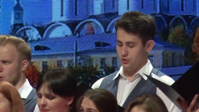 Благослови, душе моя, Господа  Ираида Сальникова