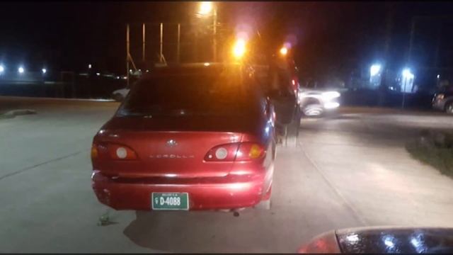 Belmopan Taxi Driver Executed on Intelco Hill