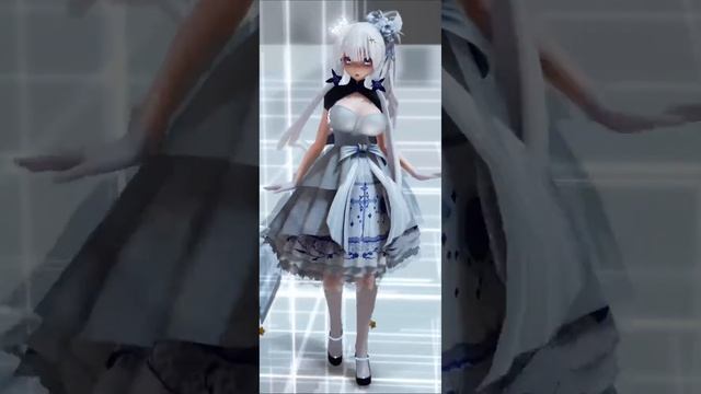 【Azur Lane MMD】illustrious - Penguin'S Game