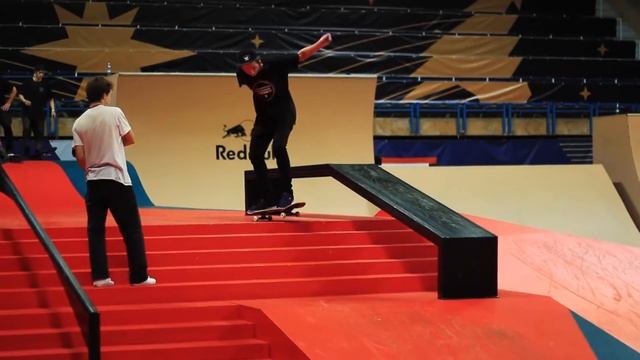 World Cup Skateboarding Moscow 2016