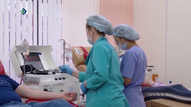 У сыктывкарской службы крови есть потребность в третьей отрицательной группе