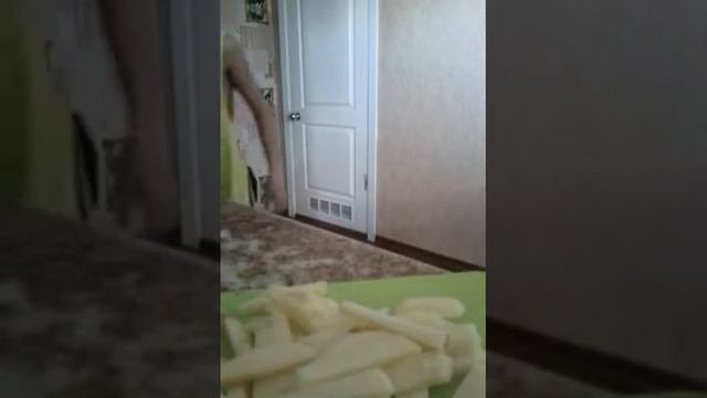 Картошка фри