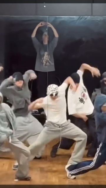 MIRROR DANCE "LIKE JENNIE" cover