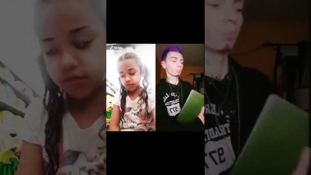Aranza Stefania Auténtica y Daniel el Travieso..!