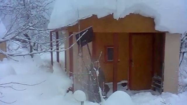 уборка снега