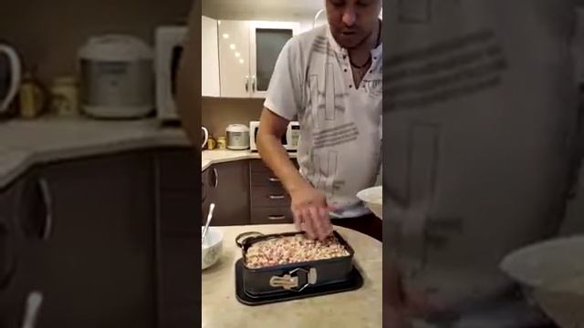 Особенный рецепт Cелёдки под Шубой